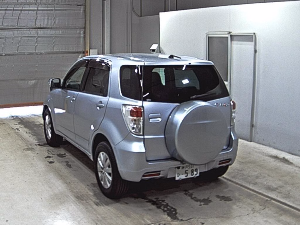 DAIHATSU BE-GO