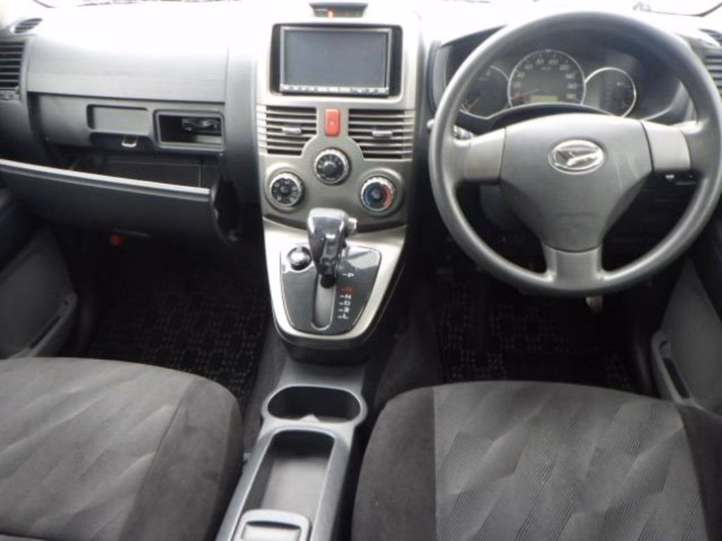 DAIHATSU BE-GO