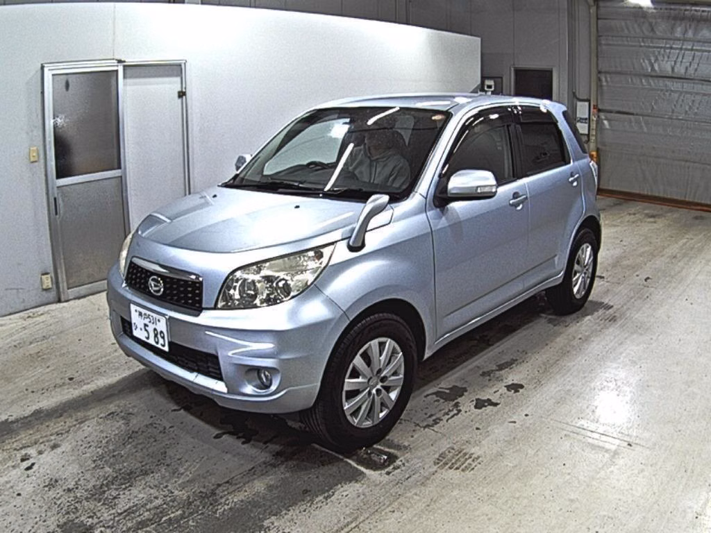 DAIHATSU BE-GO
