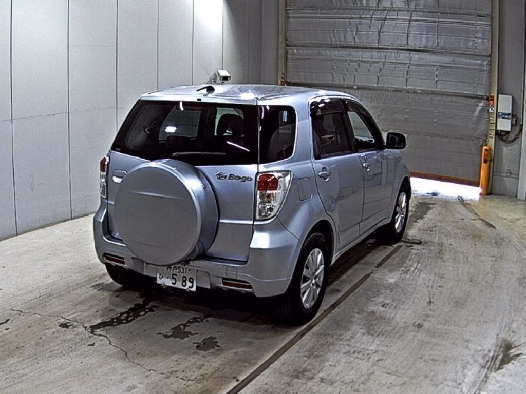 DAIHATSU BE-GO