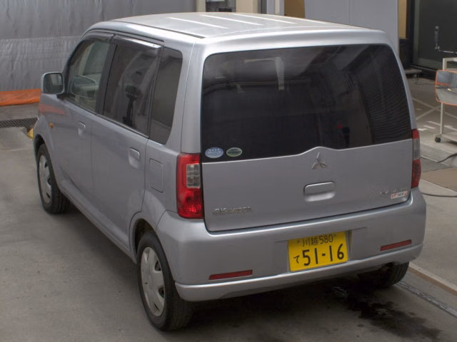 MITSUBISHI EK WAGON