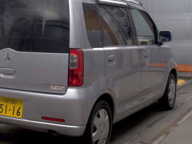 MITSUBISHI EK WAGON