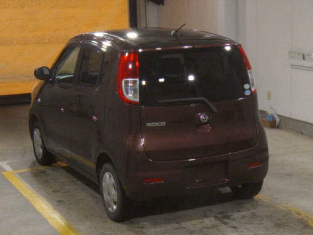 NISSAN MOCO
