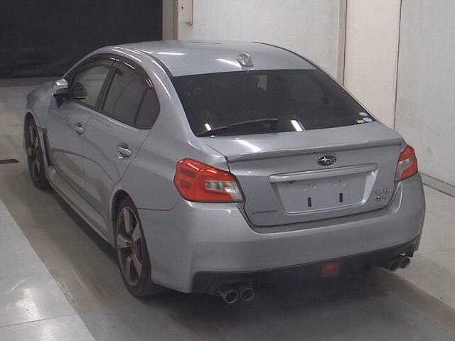 SUBARU IMPREZA WRX