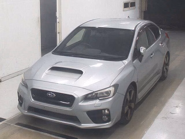 SUBARU IMPREZA WRX