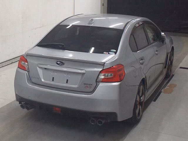 SUBARU IMPREZA WRX
