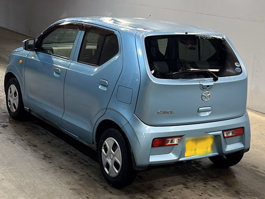 MAZDA CAROL