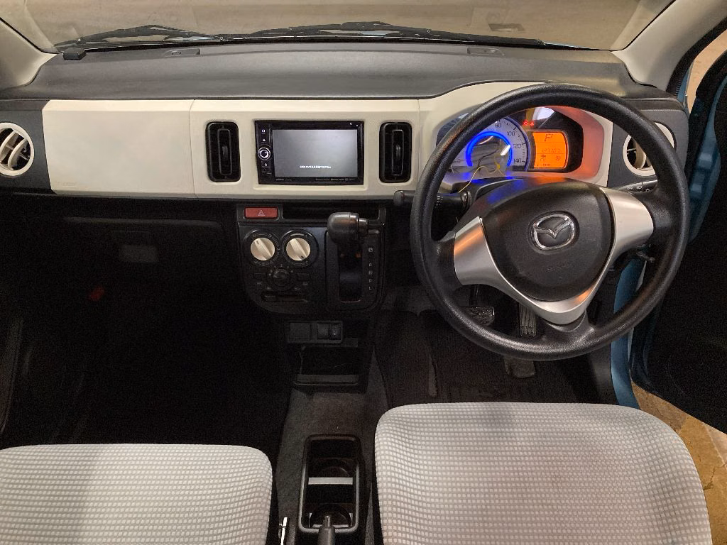 MAZDA CAROL