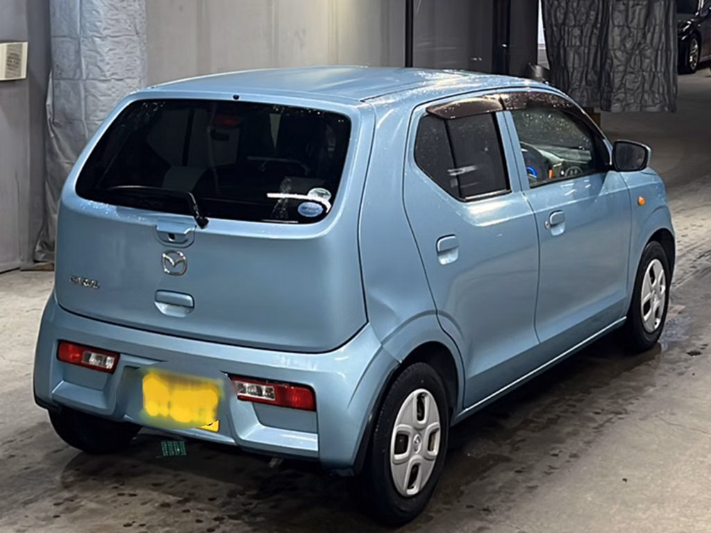 MAZDA CAROL