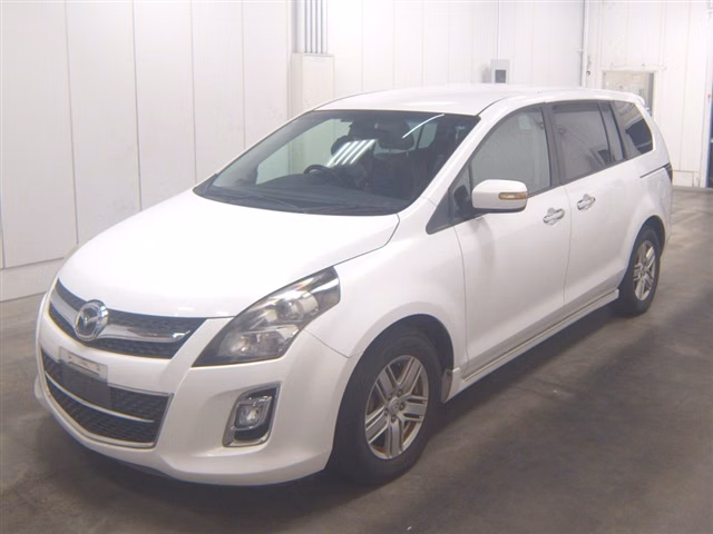 MAZDA MPV
