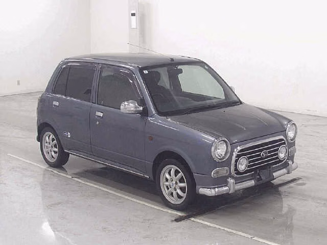 DAIHATSU MIRA GINO