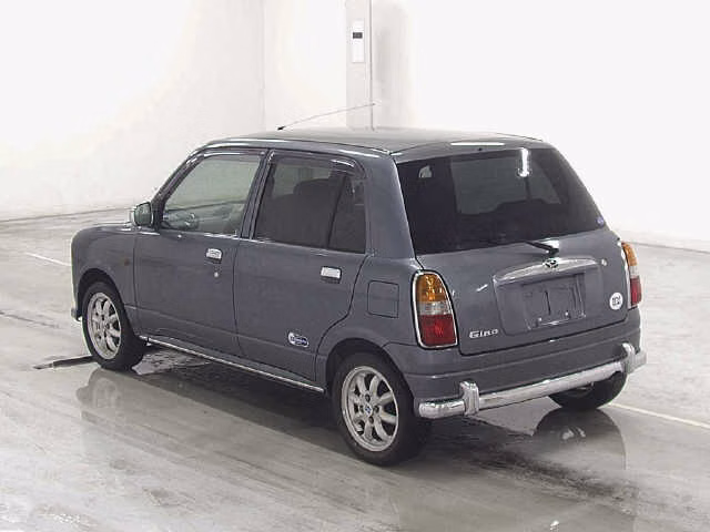 DAIHATSU MIRA GINO