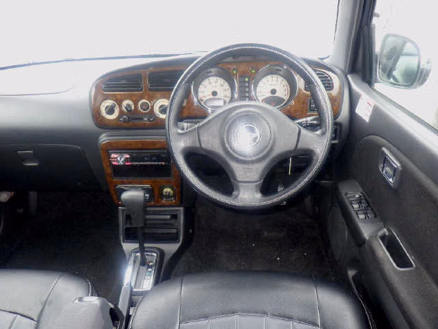 DAIHATSU MIRA GINO