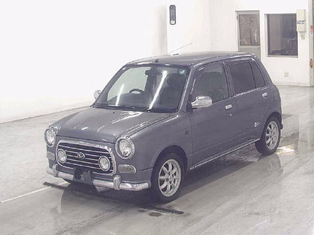 DAIHATSU MIRA GINO
