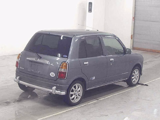 DAIHATSU MIRA GINO
