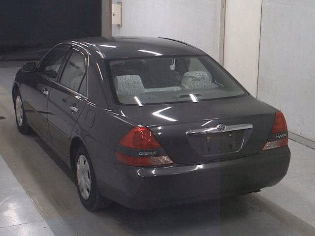 TOYOTA MARK II