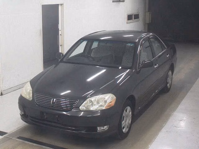 TOYOTA MARK II