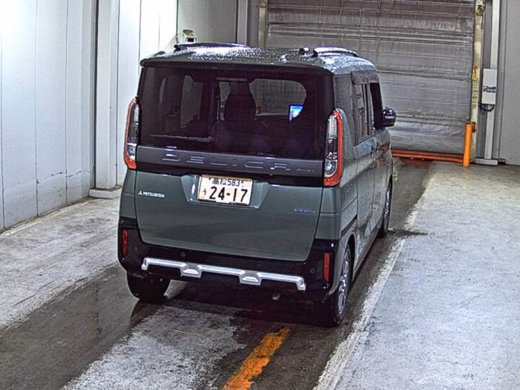 MITSUBISHI DELICA MINI