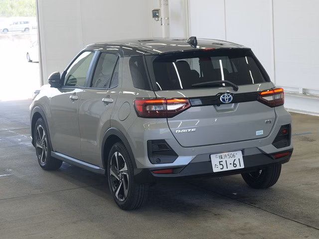 TOYOTA RAIZE