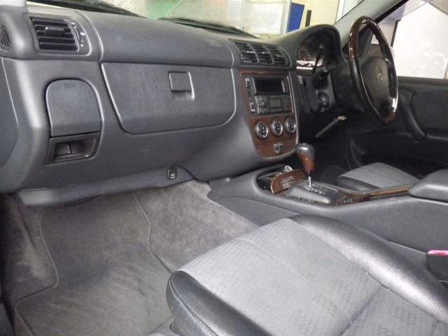 MERCEDES-BENZ M-CLASS
