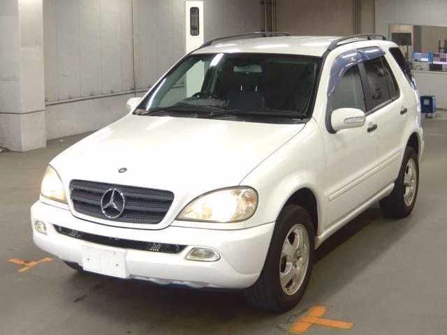 MERCEDES-BENZ M-CLASS