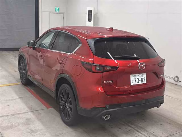 MAZDA CX-5