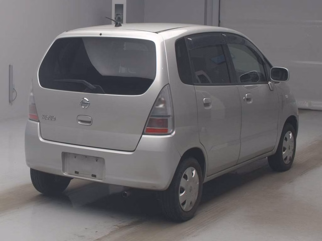 NISSAN MOCO