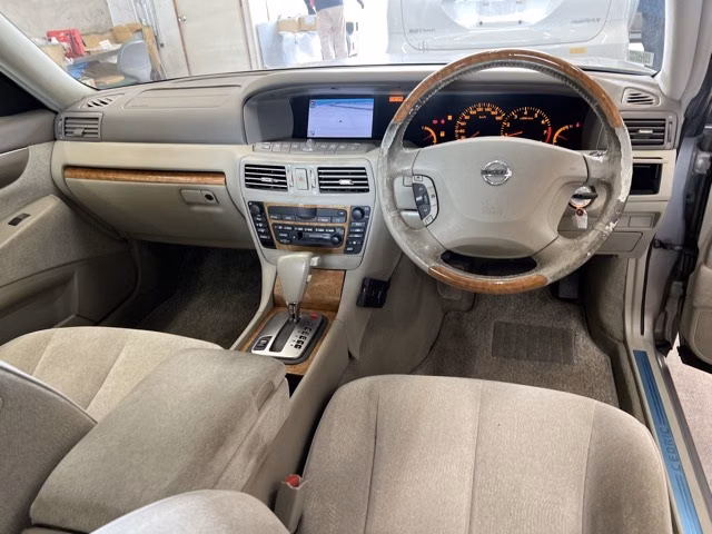 NISSAN CEDRIC