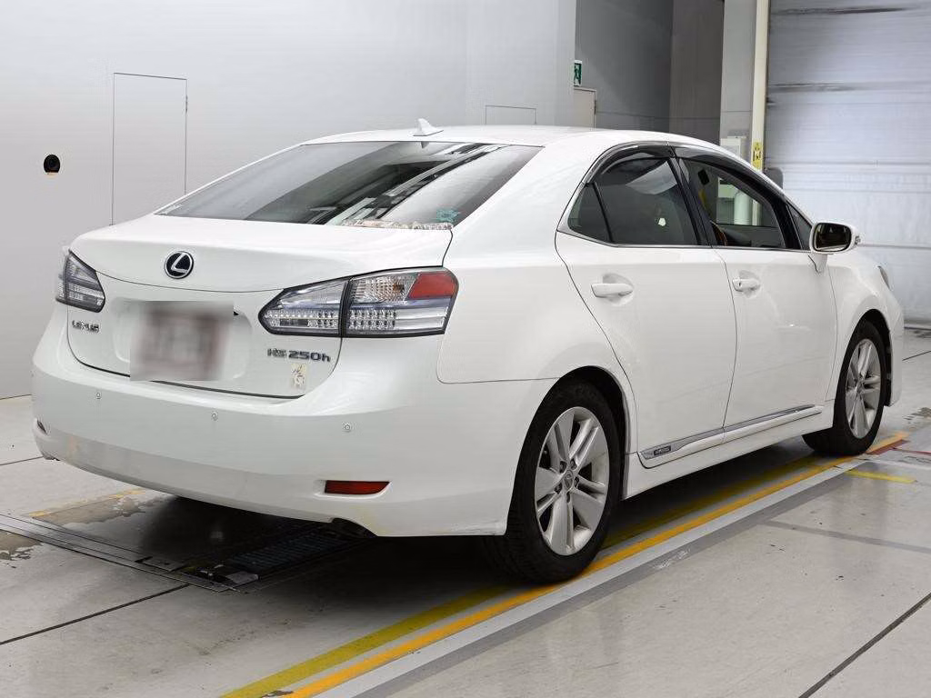 LEXUS HS250H