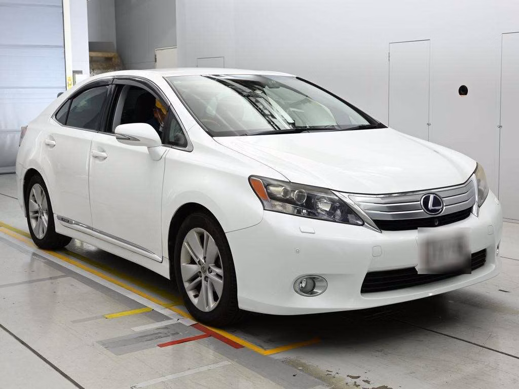 LEXUS HS250H