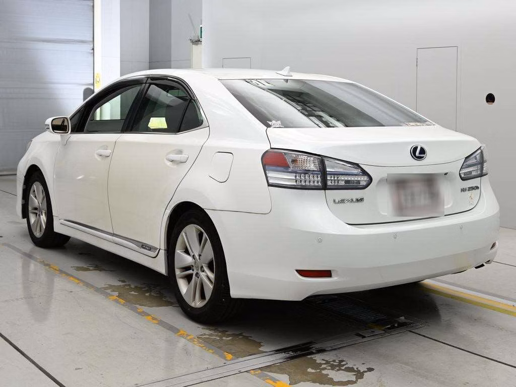 LEXUS HS250H