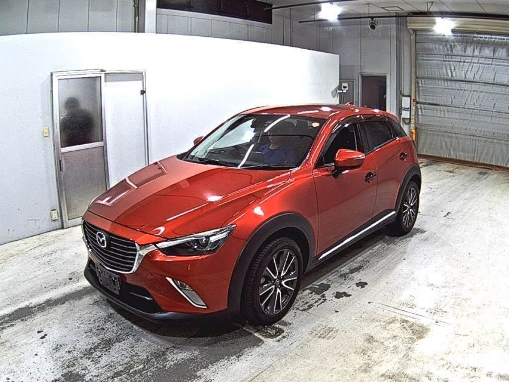 MAZDA CX-3