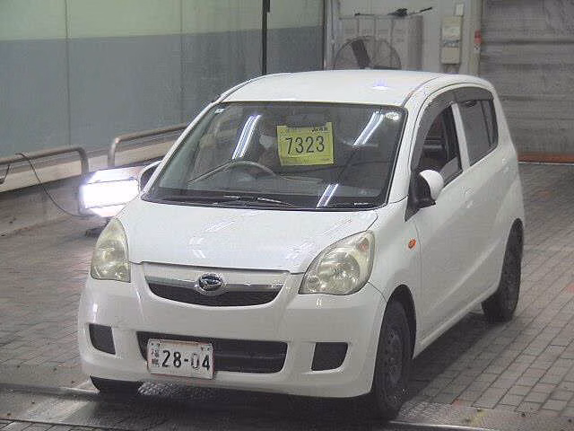 DAIHATSU MIRA