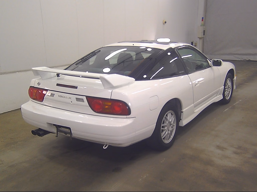 NISSAN 180SX