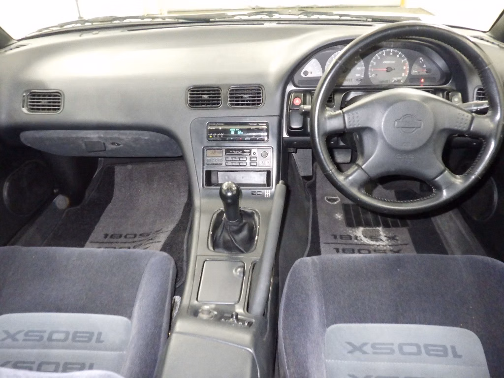 NISSAN 180SX