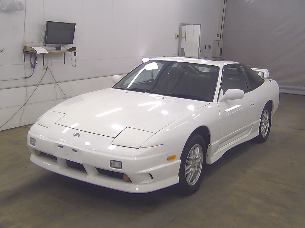 NISSAN 180SX