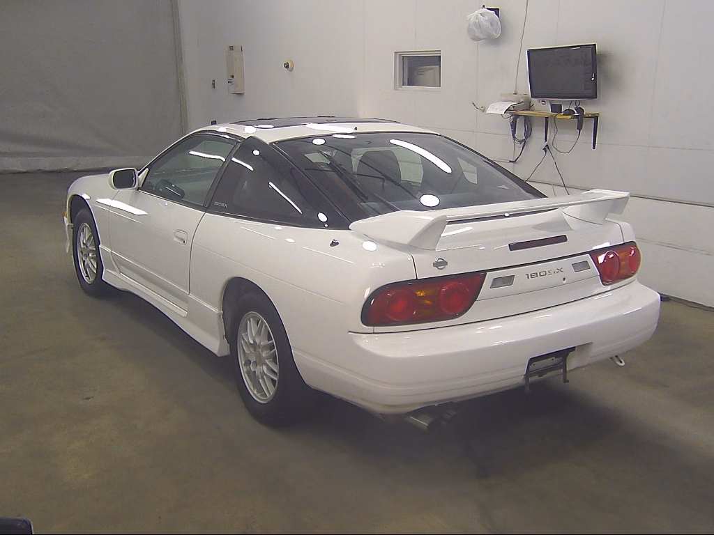NISSAN 180SX