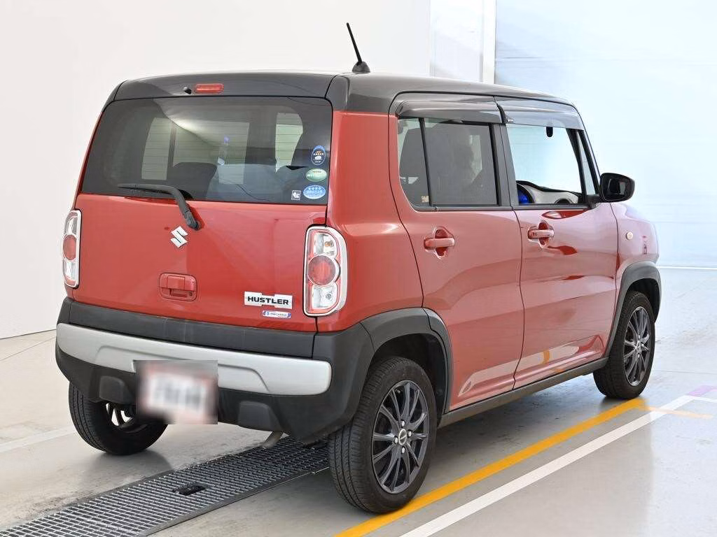 SUZUKI HUSTLER
