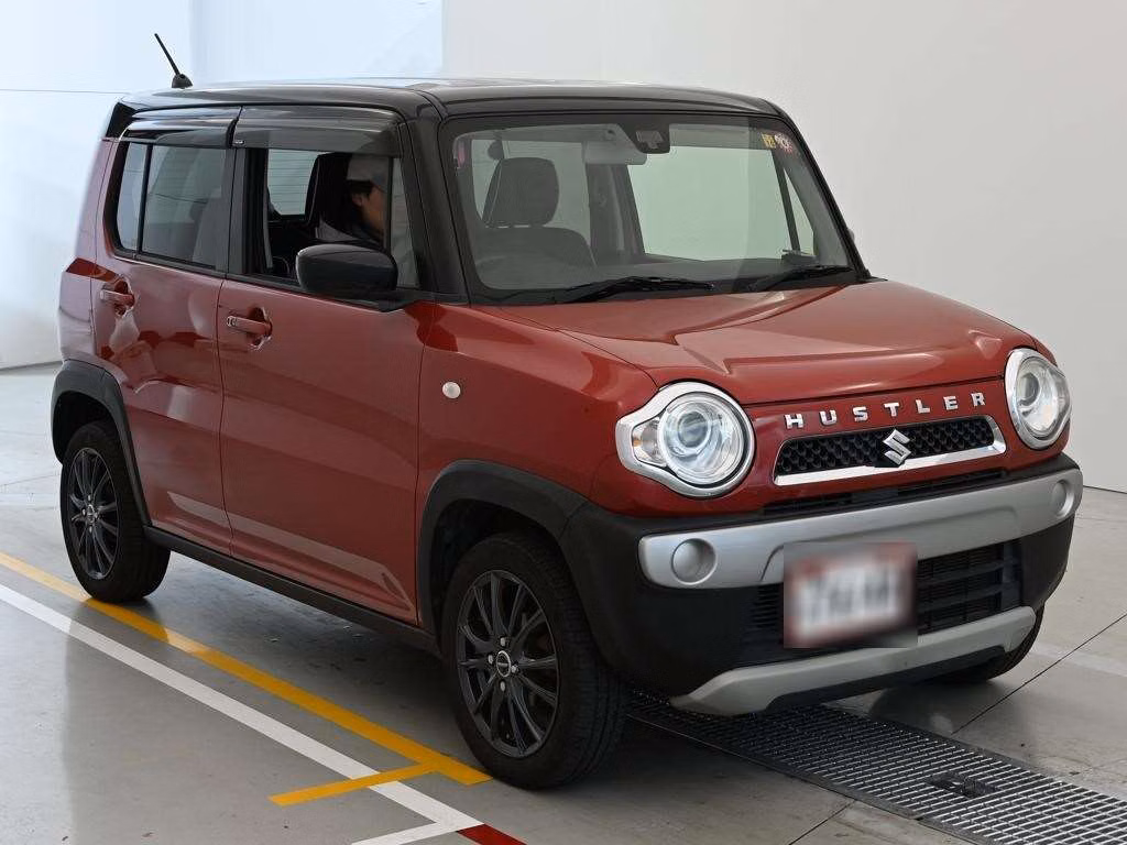 SUZUKI HUSTLER