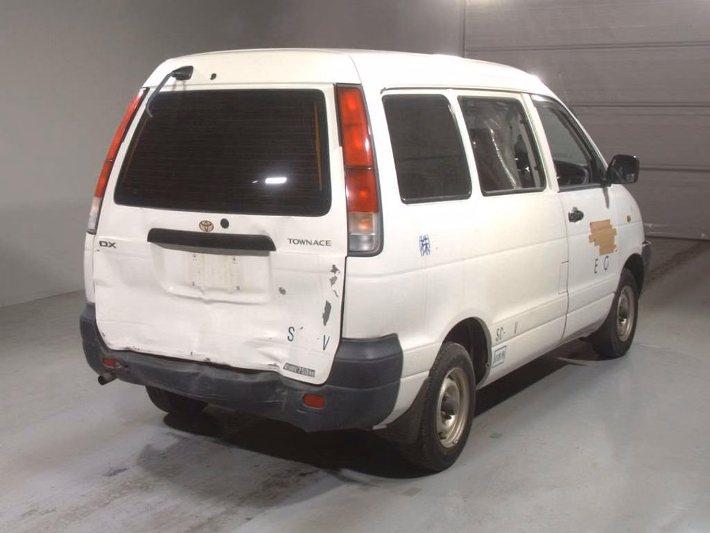 TOYOTA LITE ACE