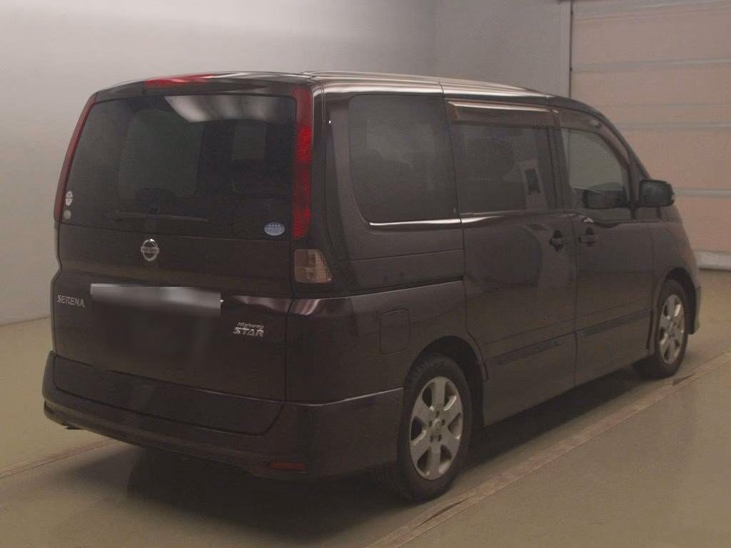 NISSAN SERENA