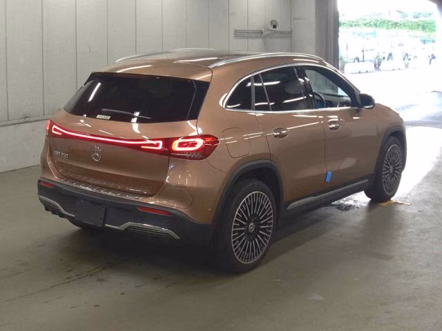 MERCEDES-BENZ EQA