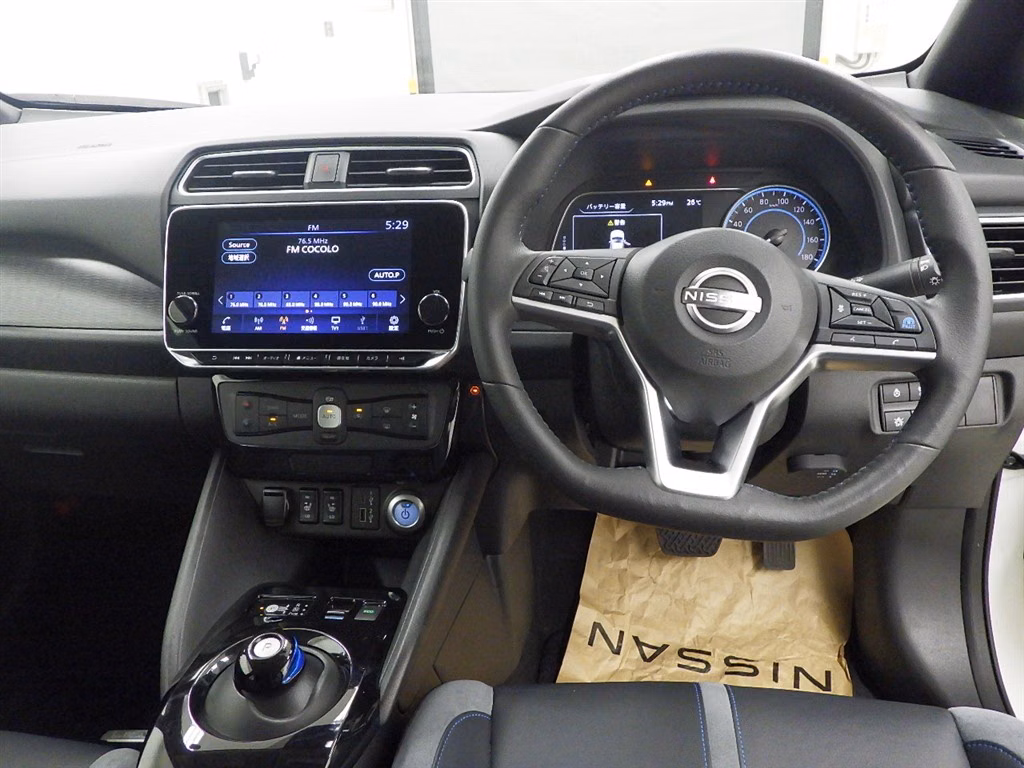 NISSAN LEAF