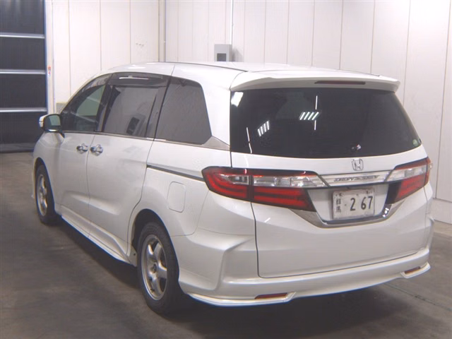 HONDA ODYSSEY