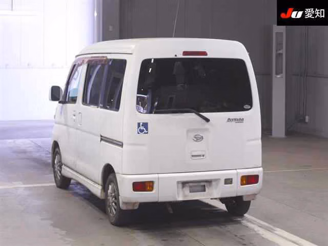 DAIHATSU ATRAI