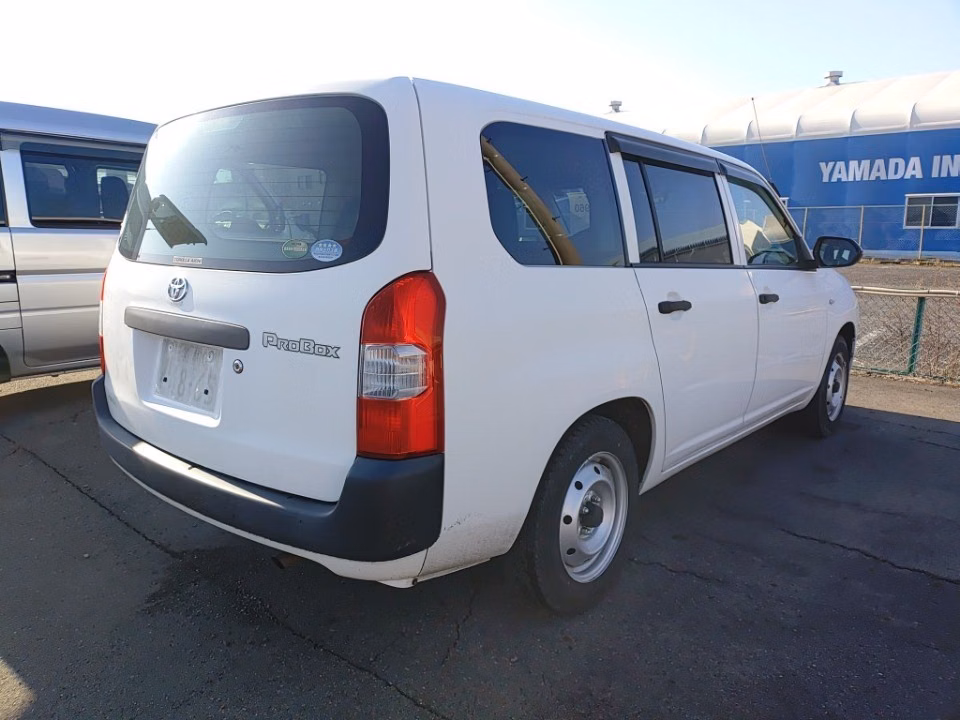 TOYOTA PROBOX