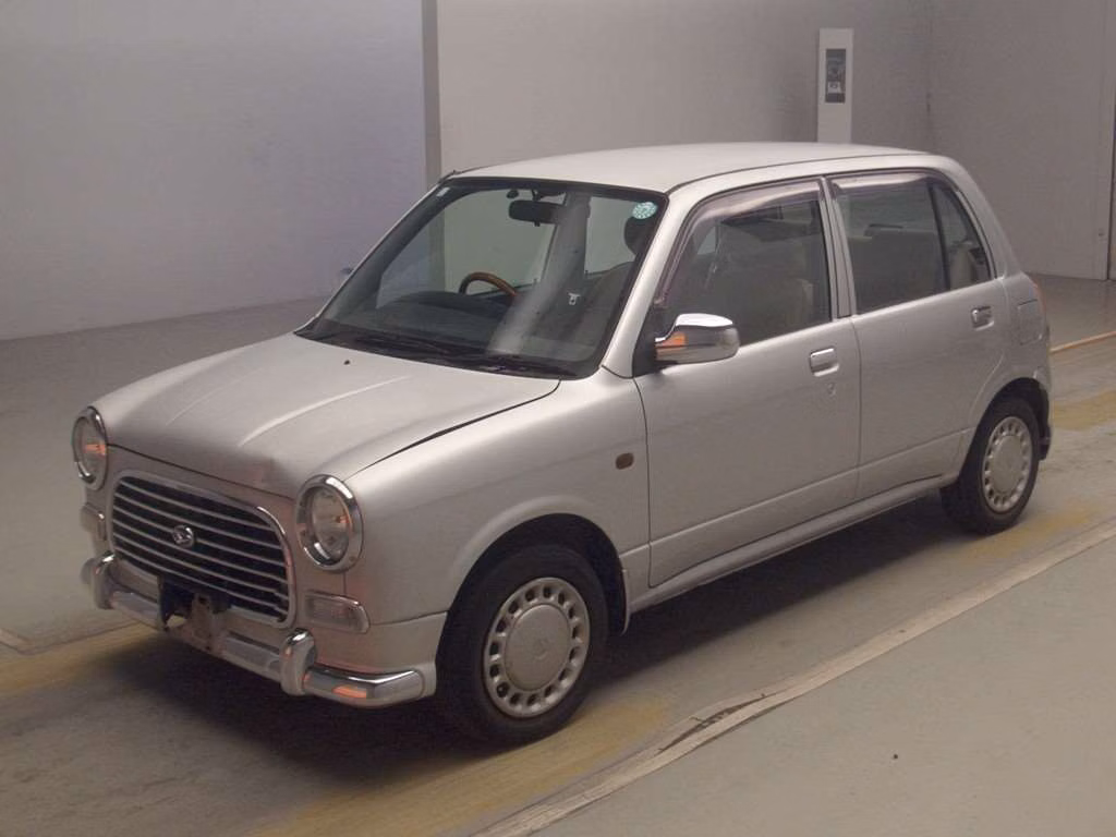 DAIHATSU MIRA GINO