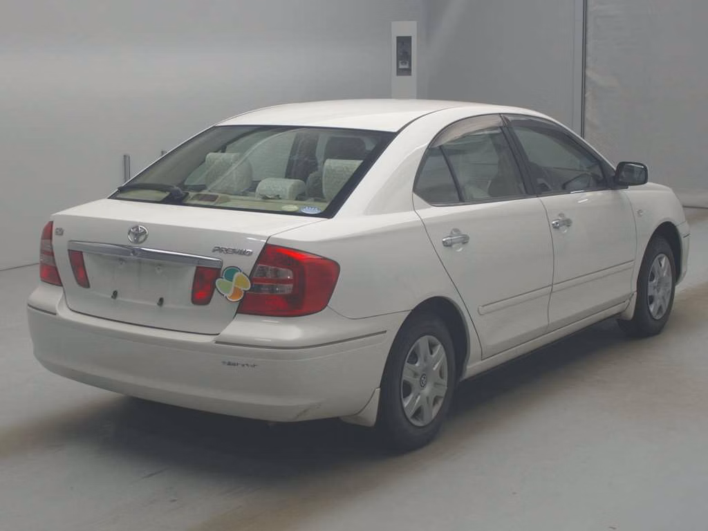 TOYOTA PREMIO