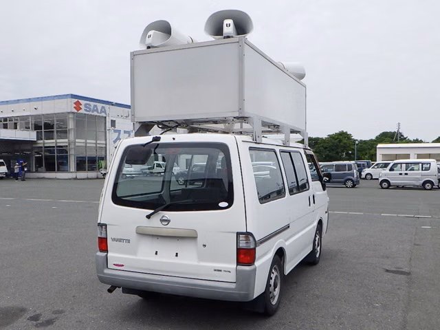NISSAN VANETTE