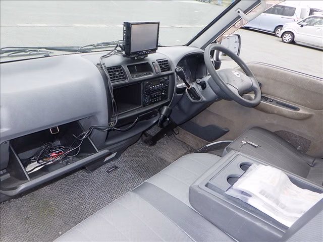 NISSAN VANETTE